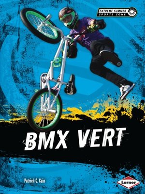 cover image of BMX Vert